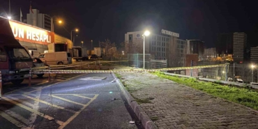 Bayrampaşa’da feci olay: Dengelerini kaybedip yüksekten betona düşen 2 kişi öldü