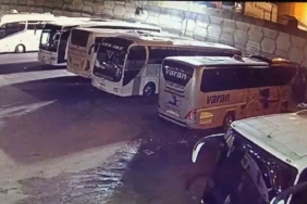 Bayrampaşa’da telin kopması sonucu yere düşmüşlerdi, o anın görüntüleri ortaya çıktı