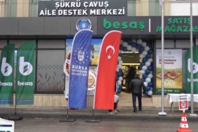 Besaş Fabrika Satış Mağazası, Mudanya’da hizmete girdi