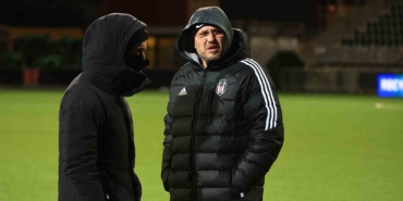 Beşiktaş, Bodo/Glimt maçı hazırlıklarını tamamladı