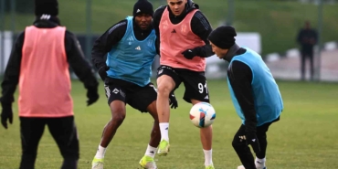 Beşiktaş, Çaykur Rizespor maçı hazırlıklarını sürdürdü