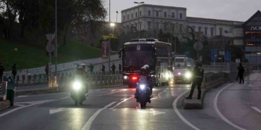 Beşiktaş, Dolmabahçe’ye geldi