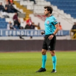 Beşiktaş - Fenerbahçe derbisini Mehmet Türkmen yönetecek