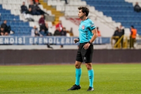 Beşiktaş - Fenerbahçe derbisini Mehmet Türkmen yönetecek