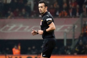 Beşiktaş - Fenerbahçe derbisinin VAR’ı Kadir Sağlam