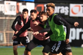 Beşiktaş, Hatayspor maçı hazırlıklarını tamamladı