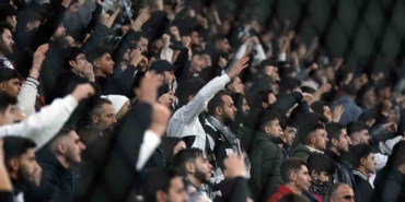 Beşiktaş taraftarı takıma tepkili!