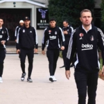 Beşiktaş’ın Hatayspor maçı kadrosu belli oldu