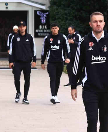 Beşiktaş’ın Hatayspor maçı kadrosu belli oldu