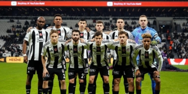 Beşiktaş’ta 2024 yılı böyle geçti