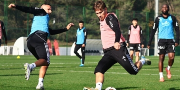 Beşiktaş’ta Bodo/Glimt maçı hazırlıkları başladı