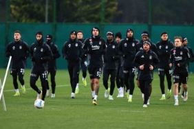 Beşiktaş’ta Çaykur Rizespor maçı hazırlıkları başladı