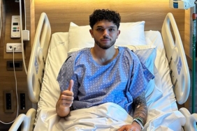 Beşiktaş’ta Emrecan Terzi ameliyat oldu