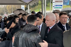 Beşiktaş’taki 47 şehit için duygusal anma