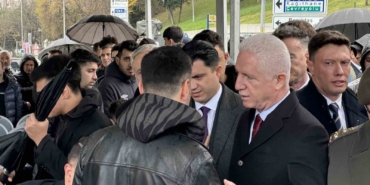 Beşiktaş’taki 47 şehit için duygusal anma