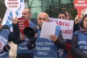 Beykoz Belediyesi’nde TİS süreci tıkandı