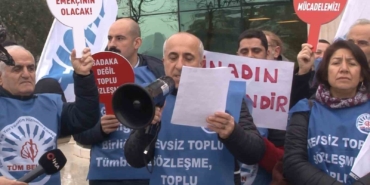 Beykoz Belediyesi’nde TİS süreci tıkandı