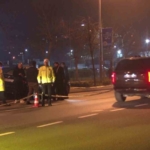 Beykoz’da sürücüler arasında yol verme kavgası kanlı bitti: 1 ağır yaralı