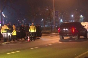 Beykoz’da sürücüler arasında yol verme kavgası kanlı bitti: 1 ağır yaralı