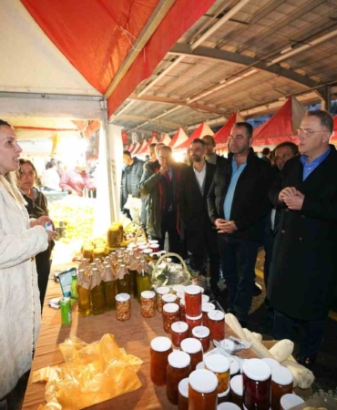 Beylikdüzü, Hatay esnafıyla tek yürek