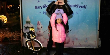 Beylikdüzü Kış Festivali’ne ilgi büyük
