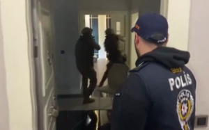 Beylikdüzü’nde bahis operasyonu: 4 gözaltı