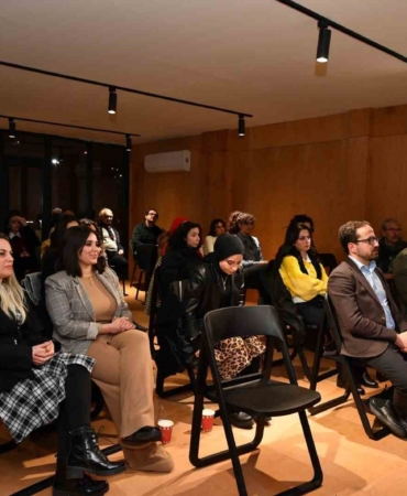 Beylikdüzü’nde “Portfolyo Seçki Yarışması” sergisi sanatseverlerle buluştu
