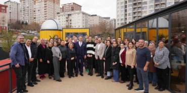 Beylikdüzü’nde TÜBİTAK 2204 Araştırma Projeleri Hazırlama Eğitimi düzenlendi