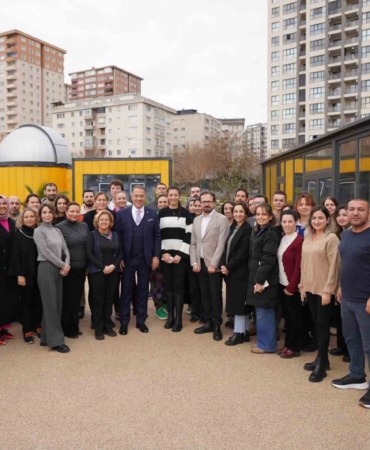 Beylikdüzü’nde TÜBİTAK 2204 Araştırma Projeleri Hazırlama Eğitimi düzenlendi