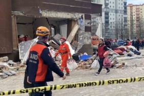 Beylikdüzü’ndeki patlamada apartman görevlisinin doğalgazla intihar ettiği iddiası