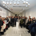Beyoğlu’nda “Döngü” sergisi sanatseverlerle buluştu