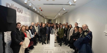 Beyoğlu’nda “Döngü” sergisi sanatseverlerle buluştu