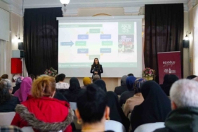 Beyoğlu’nda "En İyi Narkotik Polis: Anne" seminerleri başladı