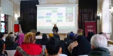 Beyoğlu’nda "En İyi Narkotik Polis: Anne" seminerleri başladı
