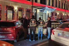 Beyoğlu’nda korsan otoparkçılara operasyon: 2 şüpheli gözaltına alındı