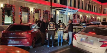 Beyoğlu’nda korsan otoparkçılara operasyon: 2 şüpheli gözaltına alındı