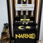 Biga’da 2 şüpheli üzerinden 981 adet uyuşturucu hap ele geçirildi