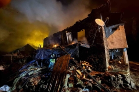 Bigadiç’te ev yangını: Yaşlı adam hayatını kaybetti