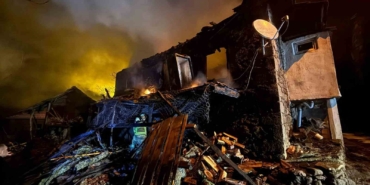 Bigadiç’te ev yangını: Yaşlı adam hayatını kaybetti