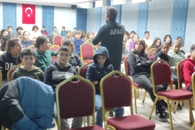 Bigadiç’te tatbikat düzenlendi