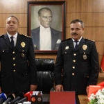 Bilecik İl Emniyet Müdürlüğünde görev değişimi