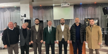 Bilecik, seçim öncesi Serkan Yıldırım’da hem fikir