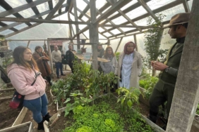 Bilecik Şehir ve Kültür Akademisi’nden ’Agroturizm’ ve ’Permakültür’ incelemeleri