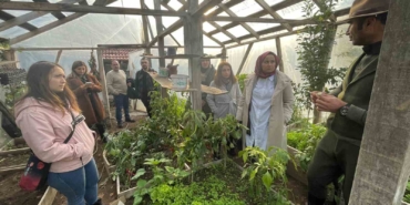 Bilecik Şehir ve Kültür Akademisi’nden ’Agroturizm’ ve ’Permakültür’ incelemeleri