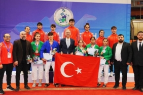 Bilecikli Emirhan Yılmaz, Dünya üçüncüsü oldu