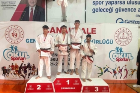 Bilecikli genç sporcular Çanakkale’de büyük başarı elde etti