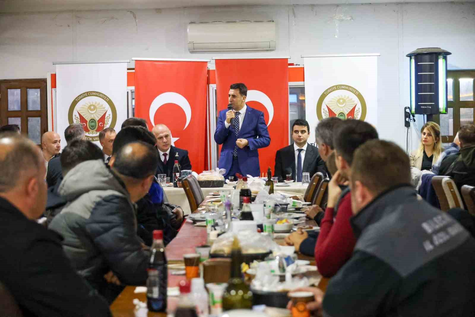 Bilecik’te 2024 yılında 66 kilometrelik sıcak asfalt serimi gerçekleştirildi