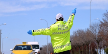 Bilecik’te 3 bin 576 TL araç sürücüsüne idari para cezası