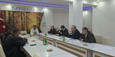 Bilecik’te ’Baba Destek Programının’ 4’üncü oturumu düzenlendi