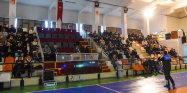 Bilecik’te ‘Bağımlı Olma, Geleceğe Umut Ol’ eğitimi